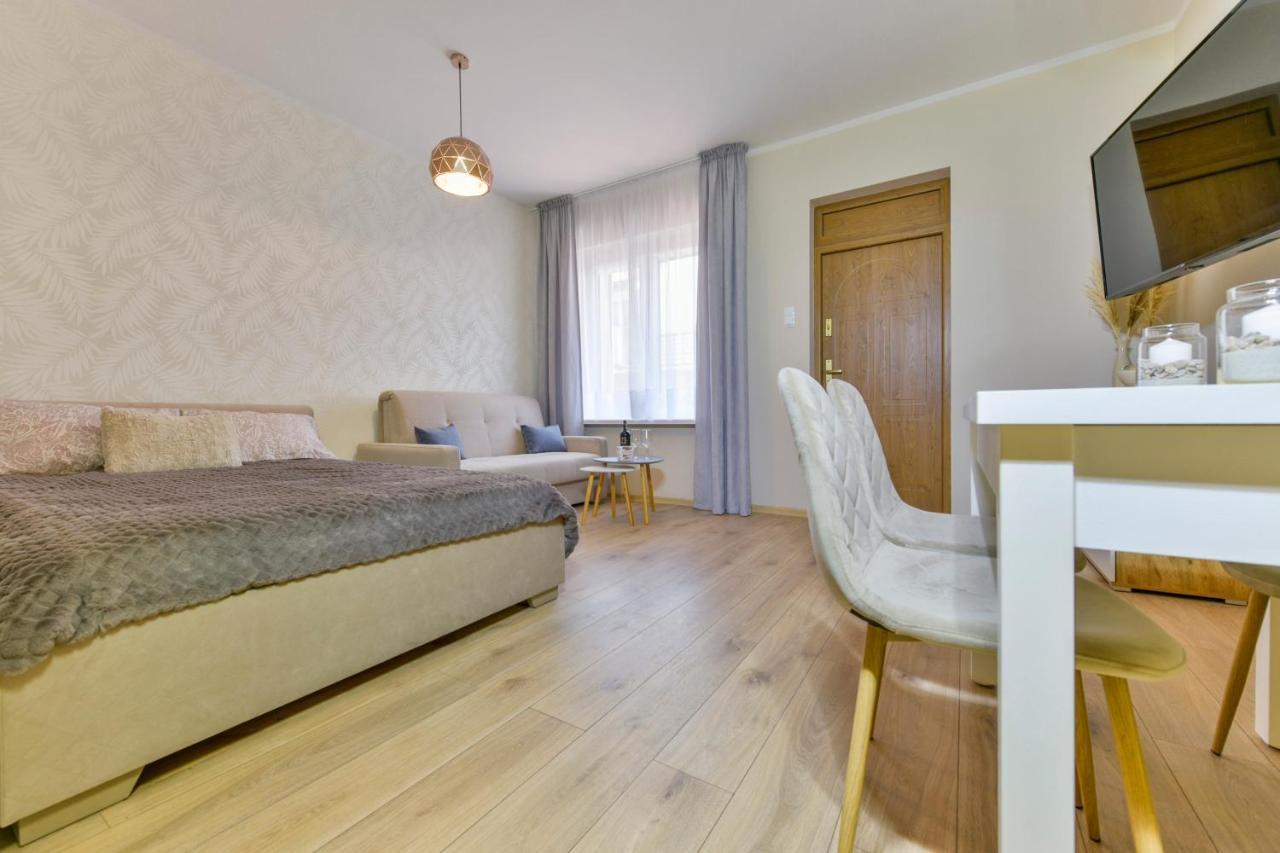 Apartament U Ani 2 Dźwirzyno Exteriér fotografie