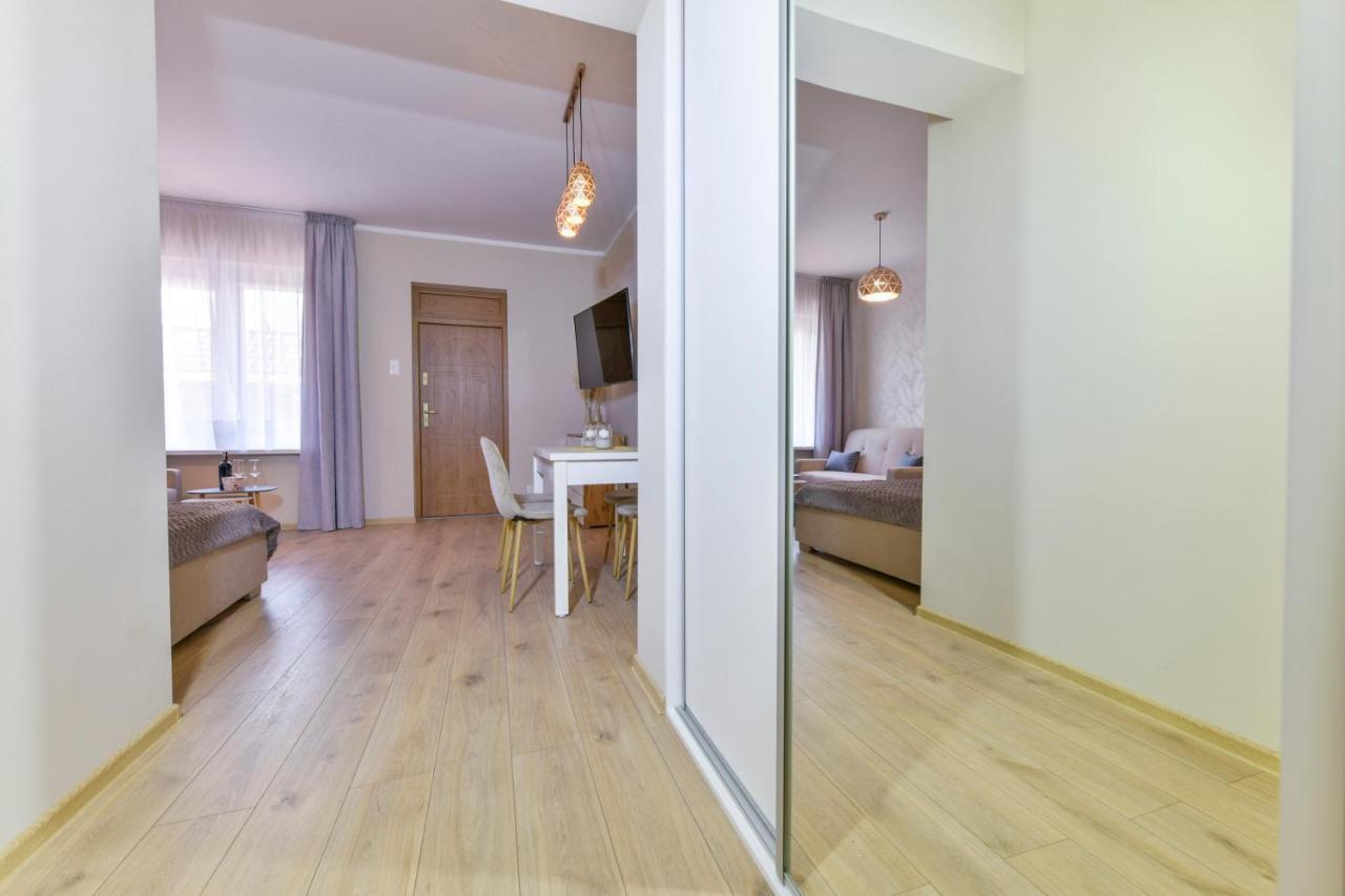 Apartament U Ani 2 Dźwirzyno Exteriér fotografie