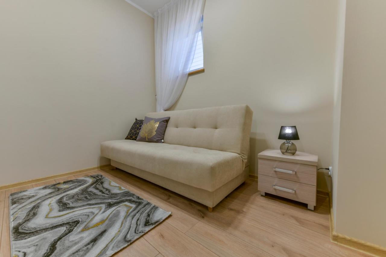 Apartament U Ani 2 Dźwirzyno Exteriér fotografie
