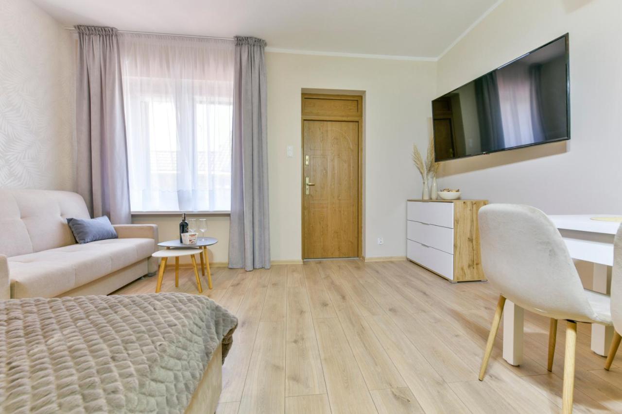 Apartament U Ani 2 Dźwirzyno Exteriér fotografie