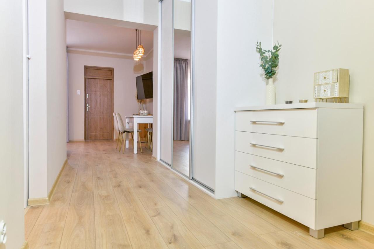 Apartament U Ani 2 Dźwirzyno Exteriér fotografie