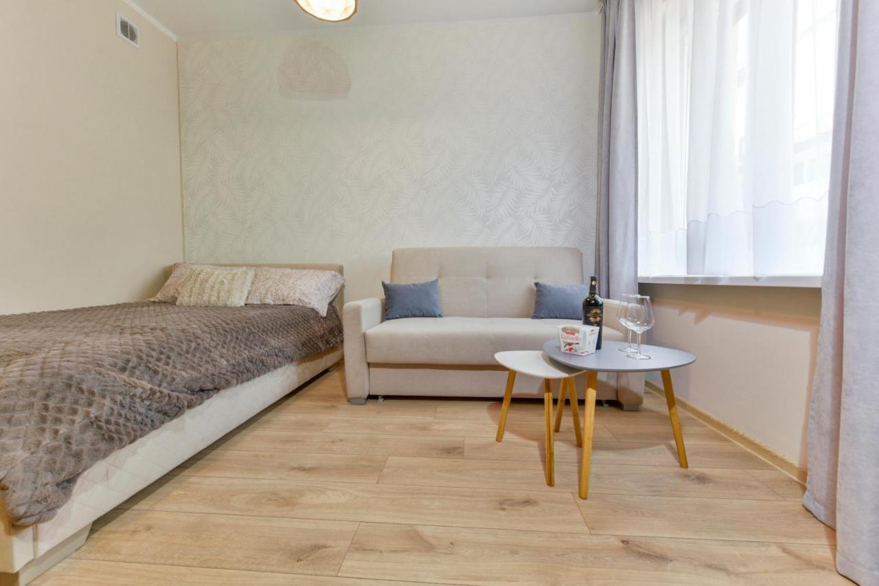 Apartament U Ani 2 Dźwirzyno Exteriér fotografie