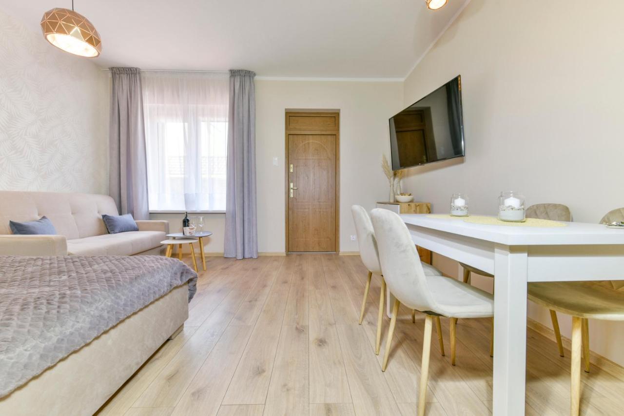 Apartament U Ani 2 Dźwirzyno Exteriér fotografie
